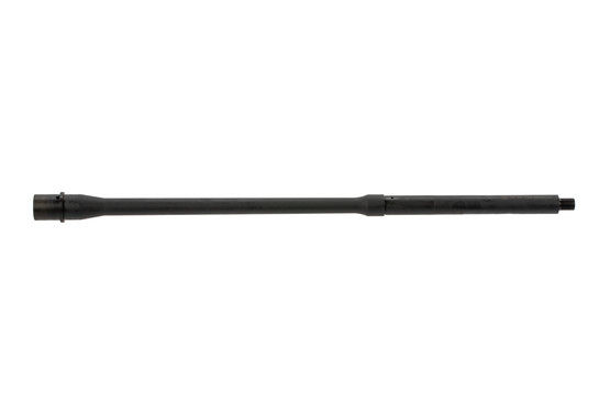 The FN America cold hammer forged ar15 barrel features a government profile